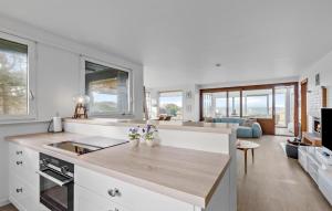 Beautiful Home In Jægerspris With Sauna