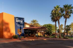 The Lodge Motel Newman