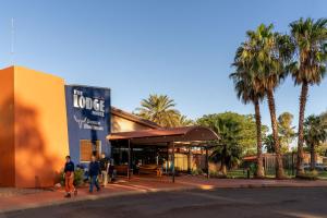 The Lodge Motel Newman