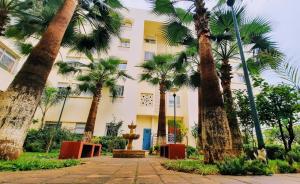 Appartement Magnifique au coeur de la Corniche de Rabat