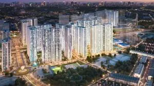 HN ETH Vinhomes Smart City Resident - Tay Mo - 和平