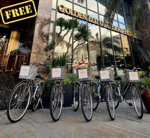 Golden Lotus Grand Da Nang - Panoramic Rooftop Bar & Daily Afternoon Tea