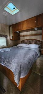 Lakefront RV Cottage in Parry Sound #2