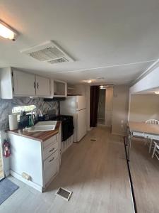Lakefront RV Cottage in Parry Sound #1
