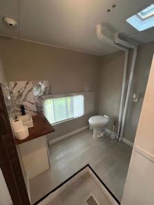 Lakefront RV Cottage in Parry Sound #1