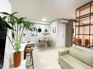 Loft que parece SPA em Belém