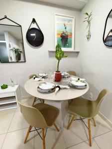 Loft que parece SPA em Belém