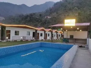 The Waterfront Resort - Bijni