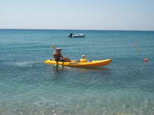Pythais Hotel Samos Greece