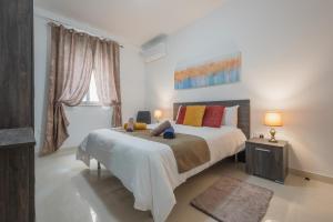 Girna - Entire 3BR Ground floor Charming Apartment