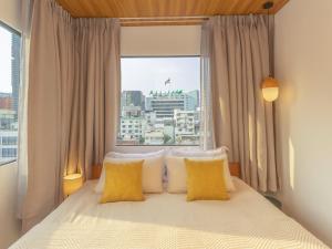 2 Bedrooms for 3 guest comfy home at heart of Silom - 7A