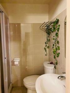 2BR Balcony Suite at Grass Residences QC near SM North