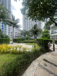 2BR Balcony Suite at Grass Residences QC near SM North