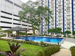 2BR Balcony Suite at Grass Residences QC near SM North