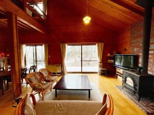 Yatsugatake Mountain Cabin - 八ヶ岳 お山の家