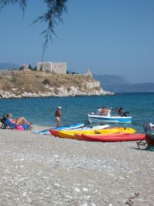 Pythais Hotel Samos Greece