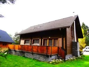 Zrub Alpinus - Podbanske