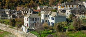 Papigo Villas Zagori Greece