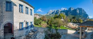 Papigo Villas Zagori Greece