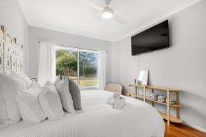 Mar-Lins - Pet Friendly - 2 Mins Walk to Beach