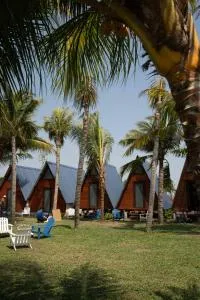 Arena Hostel - El Progreso