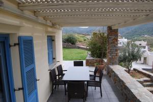 Emmanuela House Kea Greece