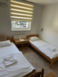 Twin Room room in Hotel Višegrad