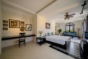Sila Vana Villa - Private 7BRs Pool Villa My Khe Beach Da Nang