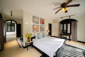 Sila Vana Villa - Private 7BRs Pool Villa My Khe Beach Da Nang