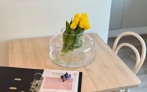 Just renovated Stylish Nordic Studio by Tram Stop