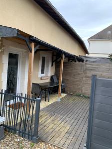 L appart près des écluses