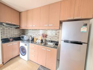 High Floor Great View 2BR 2BA 3 mins to Nana BTS