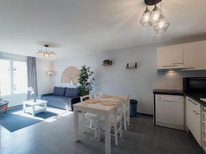 Appartements La piscine des Gorges - Climatisation Parking : photos des chambres