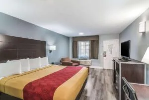 Econo Lodge Hesperia - Victorville I-15 - هيسبيريا