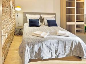 Maisons de vacances Grand gite & petit gite : photos des chambres