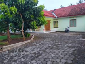 Rumah ijo dekat Terminal Purworejo