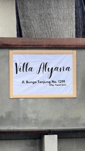 Villa Alyana