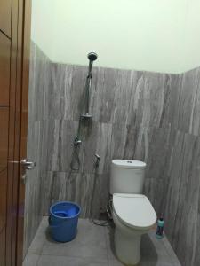 Rumah ijo dekat Terminal Purworejo