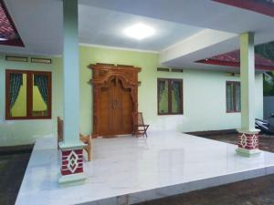 Rumah ijo dekat Terminal Purworejo