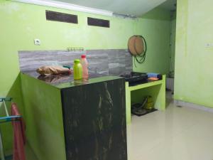 Rumah ijo dekat Terminal Purworejo