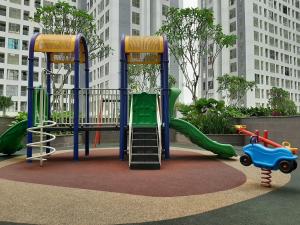 Best Cozy Stay Studio Apartment at 10th Floor M-Town Residence By Travelio