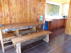 Cabañas Rukalafquen