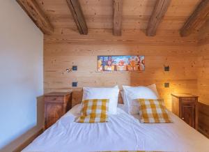 Maisons d'hotes Aux fermes de la Croix, Maison d'hotes, Spa : photos des chambres