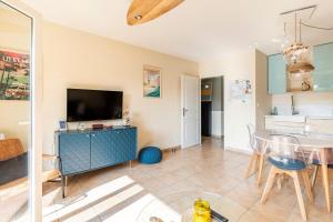 Appartements Beautiful apartment, terrace and garden, close to beaches : photos des chambres