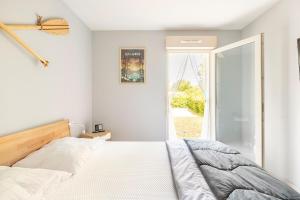 Appartements Beautiful apartment, terrace and garden, close to beaches : photos des chambres