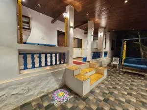 Delight Beach Villa - Harihareshwar