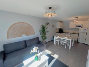 Appartements La piscine des Gorges - Climatisation Parking : photos des chambres