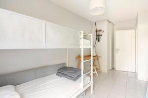 Appartements Beautiful apartment, terrace and garden, close to beaches : photos des chambres