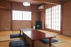 Iwaki ペンションタンノ Accommodation lobby