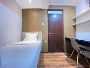Luxurious & Cozy 2BR Gateway Pasteur Apartment near Exit Toll By Travelio